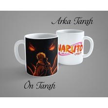 OGC Naruto Uzumaki Porselen Kupa Bardak