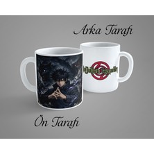 OGC Jujutsu Kaisen Megumi Fushiguro 2 Porselen Kupa Bardak