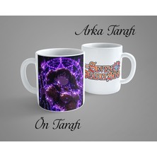 OGC The Seven Deadly Sins Diane Porselen Kupa Bardak
