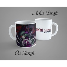 OGC Tokyo Ghoul Eto Yoshimura 2 Porselen Kupa Bardak