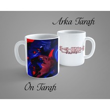 OGC Death Note 5 Porselen Kupa Bardak