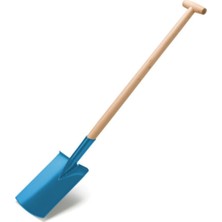 Tr Handy 207185T Hafif Kare Bel Küreği T Saplı 85 cm