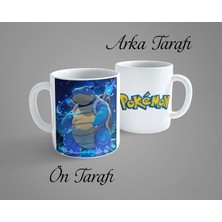 OGC Pokemon Blastoise Porselen Kupa Bardak