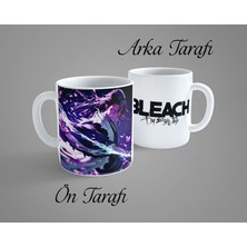 OGC Bleach Byakuya Kuchiki 2 Porselen Kupa Bardak