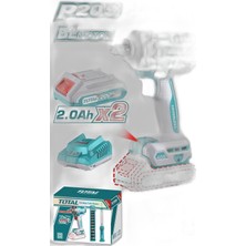 Tr Avantaj Set - Somun Sökme ve Askılı Çalışma Işığı TOSLI23048E