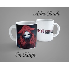 OGC Tokyo Ghoul Eto Yoshimura Porselen Kupa Bardak