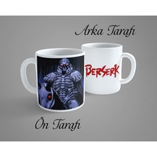 OGC Berserk Skull Knight Porselen Kupa Bardak