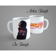 OGC Naruto Itachi Uchiha Porselen Kupa Bardak