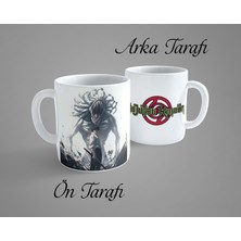 OGC Jujutsu Kaisen Rika Orimoto 2 Porselen Kupa Bardak