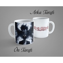 OGC Death Note 4 Porselen Kupa Bardak