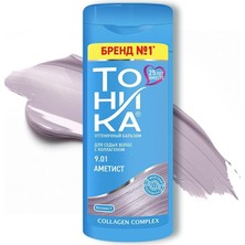 Str Store Tonıka Renk Veren Saç Balsamı 9.01 Ametist 150 ml