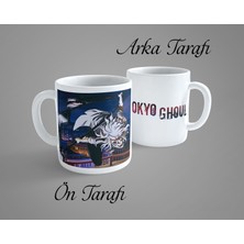 OGC Tokyo Ghoul Juuzou Suzuya Porselen Kupa Bardak
