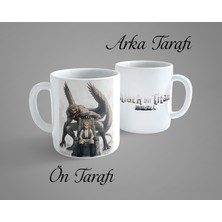 OGC Attack On Titan Falco Grice Porselen Kupa Bardak