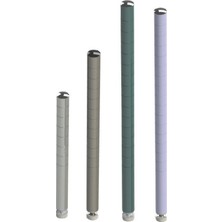 Portashelf Ayak, Epoksi Boyalı, 150 cm