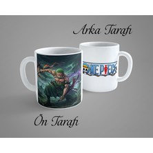 OGC One Piece Zoro Porselen Kupa Bardak