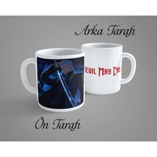 OGC Devil May Cry Vergil 2 Porselen Kupa Bardak