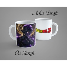 OGC Dragon Ball Z Black Frieza Porselen Kupa Bardak