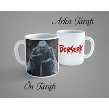 OGC Berserk Griffith Porselen Kupa Bardak