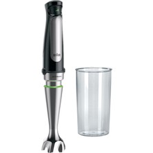 Tr Multiquick 7 Mq 7000X El Mikseri, Çıkarılabilir Paslanmaz Çelik Karıştırma Ayağı, Active