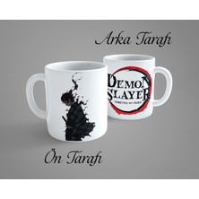 OGC Demon Slayer Tanjiro Kamado Porselen Kupa Bardak