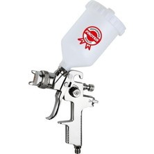Tr PR-AB-17G 1.4 mm Üstten Plastik Depo Boya Tabancası P4BT352