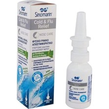 Tr Cold & Flu Relief Sprey, 30 Ml, Burun Bakımı