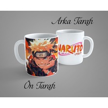OGC Naruto Uzumaki 2 Porselen Kupa Bardak