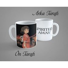 OGC Spirited Away Chihiru Ogino Porselen Kupa Bardak