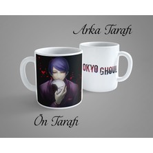 OGC Tokyo Ghoul Shuu Tsukiyama Porselen Kupa Bardak