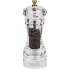 Hazzar Akrilik Tuz/biber Değirmeni Seramik 16 cm (DSA-160) (12'li Paket)