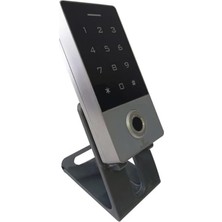 Tr SR-212 Em Parmak Izi Kart Okuyucu 125 Khz Dokunmatik Şifreli Biyometrik Geçiş Kontrol Sistemi