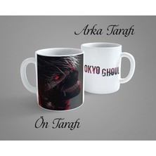 OGC Tokyo Ghoul Ken Kaneki Porselen Kupa Bardak