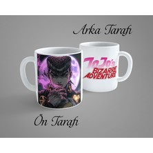 OGC Jojo's Bizarre Adventure Josuke Higashikata Porselen Kupa Bardak
