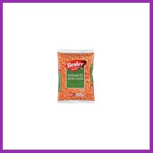 Salmore Besler Kırmızı Mercimek 1 kg Bty