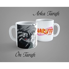 OGC Naruto Kakashi Hatake 2 Porselen Kupa Bardak