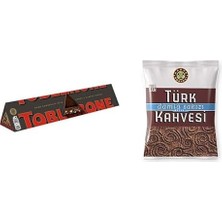 Tr Bitter Çikolata & Türk Kahvesi