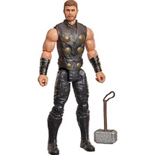 Tr Hasbro Marvel Studios Avengers: Doomsday, Titan Serisi, Thor, Aksiyon Figürleri, 29,2 cm Aksiyon