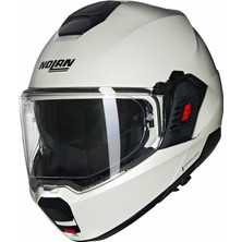 Tr N120-1 Çene Açılır Motosiklet Kaskı-Classico Nobile 320-XXL