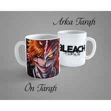 OGC Bleach Ichigo Kurosaki 2 Porselen Kupa Bardak