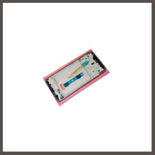 Nexora Living Poco X3 Boş Kasa Kapak (Mavi) Nxrlvng