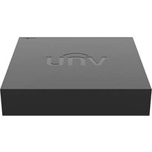 Tr Uniview XVR301-08F 8 Kanal 2mp 1 Disk H265+ Sesli Hibrit Kayıt Cihazı