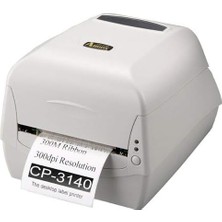 Tr CP-3140 Ex Usb,seri, Ethernet Bağlantılı Barkod Yazıcı