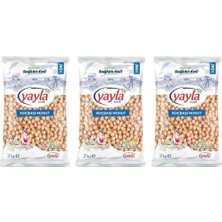 Tr Koçbaşı Nohut, 2 kg (3 Paketi)