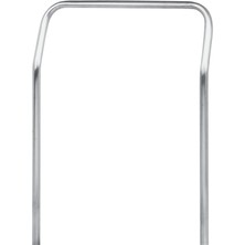 Portashelf Tutma Kolu, 304 Paslanmaz, 46 cm
