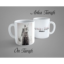OGC Attack On Titan Lara Tybur Porselen Kupa Bardak