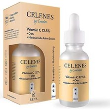 Tr Vitamin C 12,5% + Oats + Niacinamide Serum, 30 ml