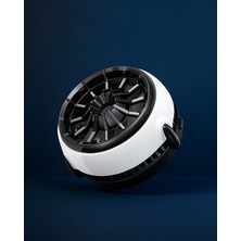 TeknoKapsül Cx03 15w Radyatör Telefon Soğutucu Fan - Siyah