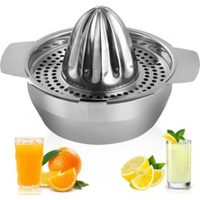 Tr Paslanmaz Çelik Limon Sıkacağı, El Presi, Narenciye Sıkacağı, Limon Sıkacağı, Portakal