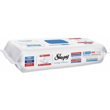 Tr Easy Clean Çamaşır Suyu Katkılı Mopa Uyumlu Yer Temizlik Havlusu&mendili 50 Yaprak