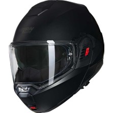 Tr N120-1 Çene Açılır Motosiklet Kaskı-Classico 302-XXL
